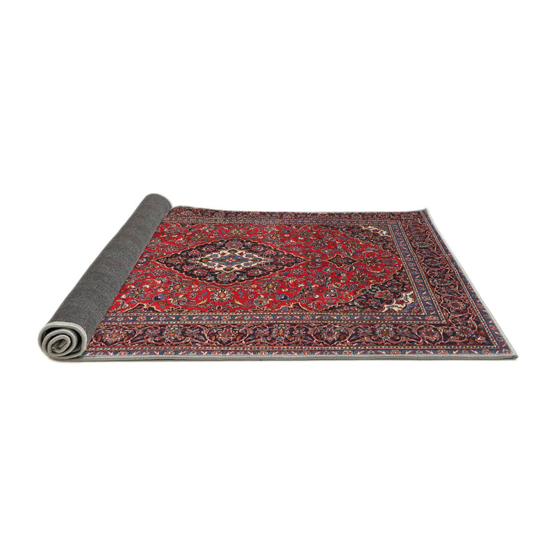 Nikodem Oriental Indoor Rug, Round 7'