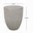 Outdoor Lightweight Concrete Side Table