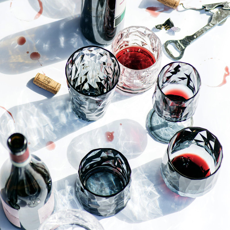 Superglass Handmade Whiskey Glass