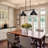 2 - Light Black Lantern Pendant