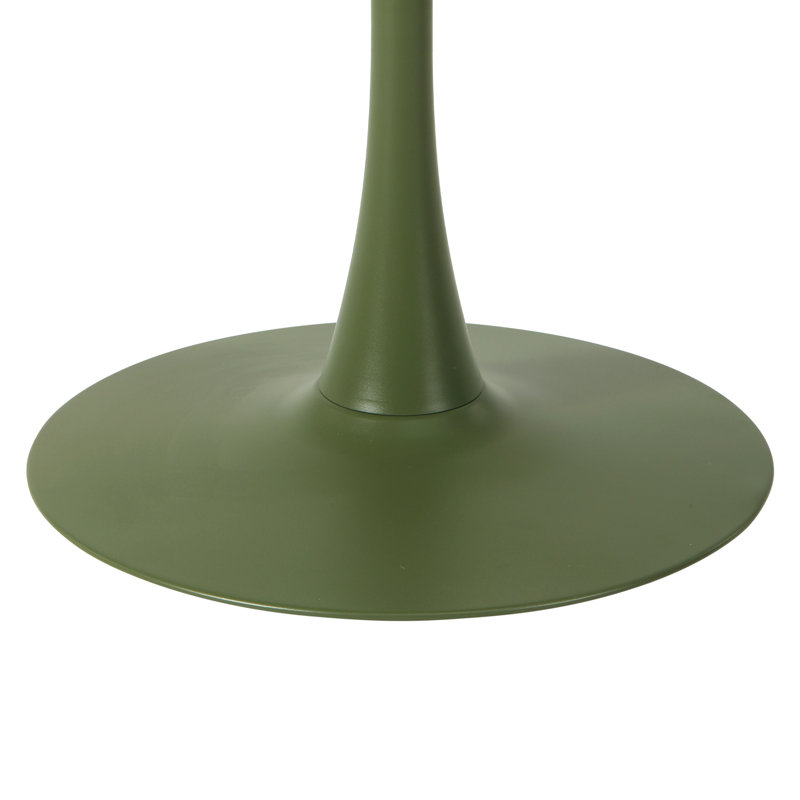 Ensemble repas extérieur pour 4 personnes, Vert