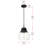 Hendina 1 - Light Pendant-32007504