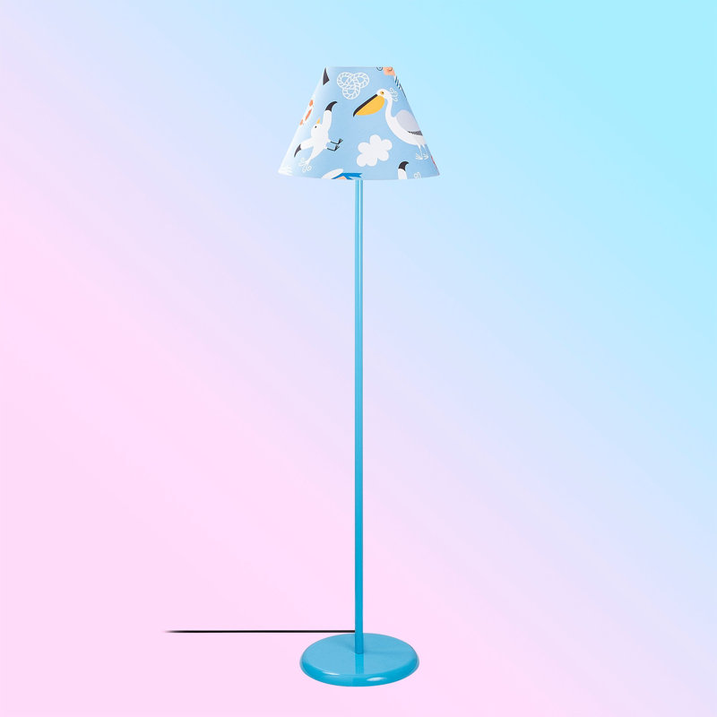 Lampe sur pied 63 po McTeer