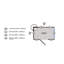 4Life Pressure Treated Apex Shed-87255497-123347891