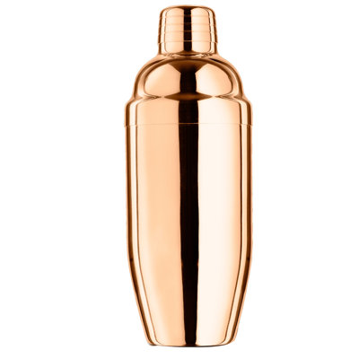 Stainless Steel Cocktail Shaker