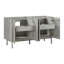 Blakely 60'' W Double Bathroom Vanity Base-1138134266