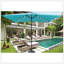 Parasol Taibah 120 avec contrepoids inclus-320210101