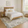 Premium Machine Washable Lubbers AMF1732 Global Rug