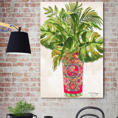 " Tropical Pink II "