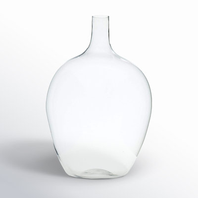 Aryes 25'' Glass Table Vase