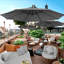 Parasol suspendu d'extérieur 10 pi Brunet-861279438