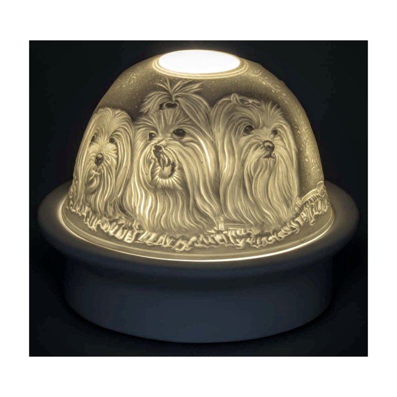 Lampe de table 5" Iyana