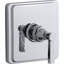 Kohler Pinstripe® Pure Rite-Temp Valve Trim with Lever Handle-1136621891