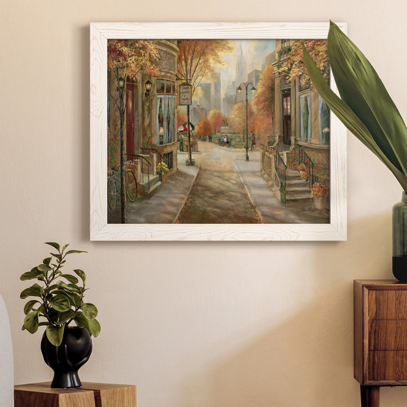 Carrie's Dance Academy - cadre photo, impression sur toile, H 20 po x l 17 po x P 1,5 po, Blanc