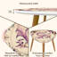 Ensemble de 2 tables basses gigognes Triangle