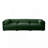 Elegant Chenille Sofa with Storage Seat-564494379
