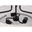 Luminaire suspendu tambour 3 lumières