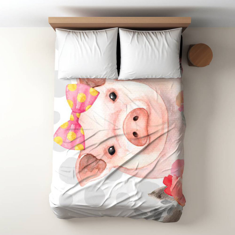 Sateen Duvet Cover