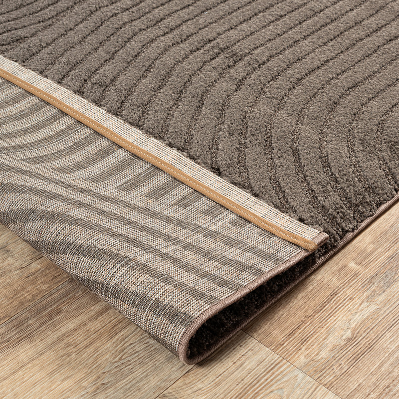 Tandra Arc Area Rug, Rectangle 80 x 150 cm