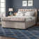 Laurens Upholstered Storage Bed with Mattress