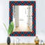 Miroir mural moderne avec cadre-40097801-122082563