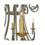 Florance 8 - Light Candle Style Empire Chandelier-57976246-116193561