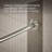 Expanse Curved Shower Rod - Traditional Design-92635572
