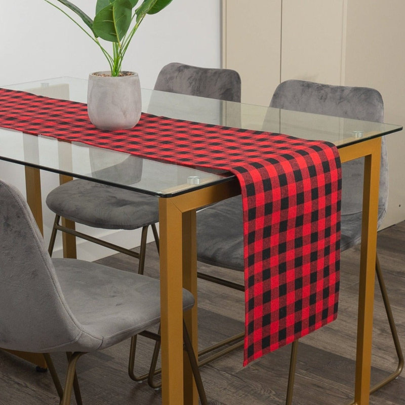 Chemin de table Velisha, 54 po x 13 po