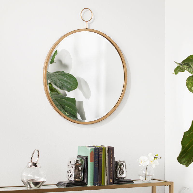 Miroir mural Lorena