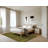 Machine Washable Abstract Brown Area Rug-260125531