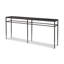 Grand Tour 72'' W Marble Console Table