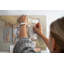 Wall Mounted bulletin board print wall art notice boards for office corkboard Gold marble