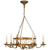 Margarite 7 - Light Chandelier