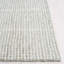 Tapis rayé performance en laine / coton touffeté Vighnesh-1963465063