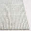 Tapis rayé performance en laine / coton touffeté Vighnesh-1982523128