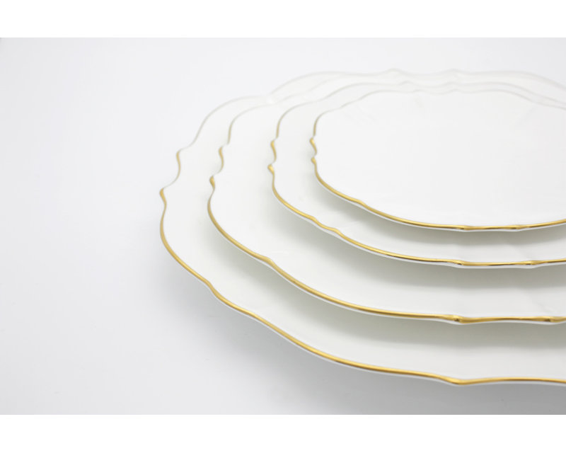 Amelie Handmade Bone China Dinnerware Set