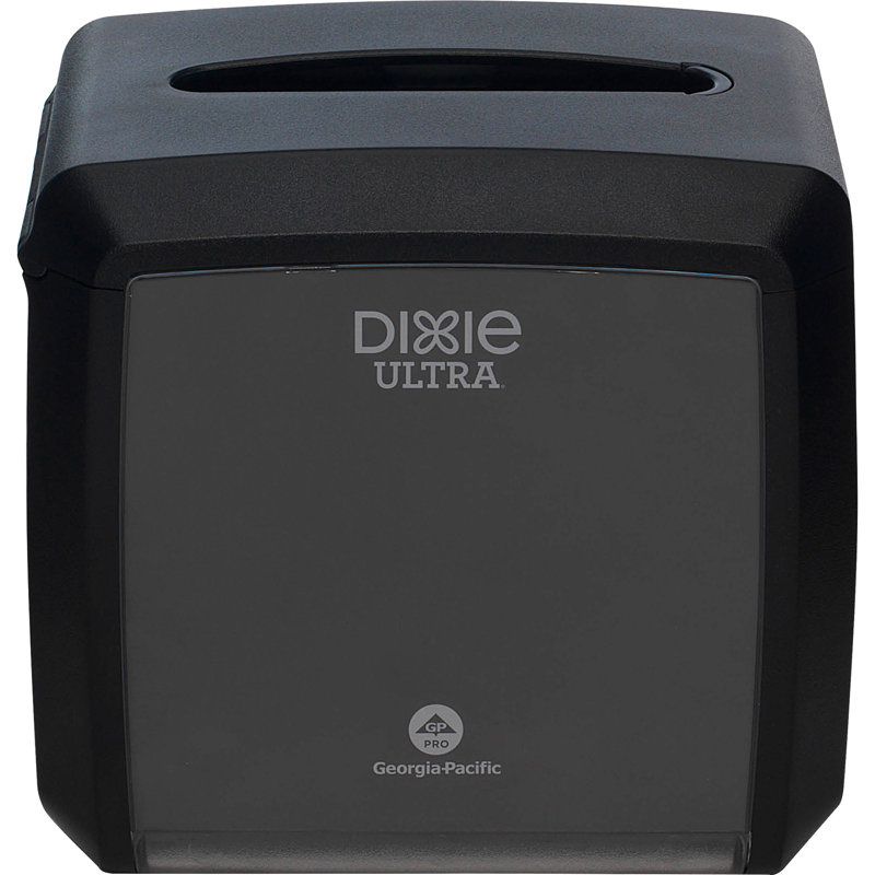 Porte-serviettes sur pied plat dixie ultra and reg