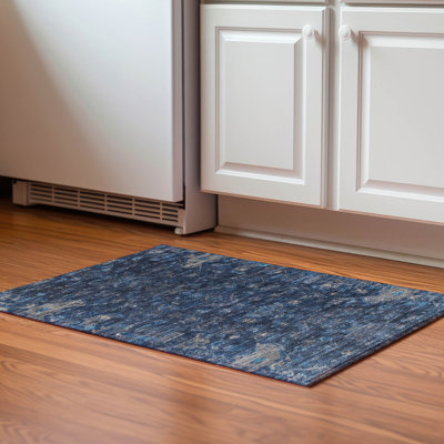 Premium Machine Washable Mayfield AMF2322 Global Rug