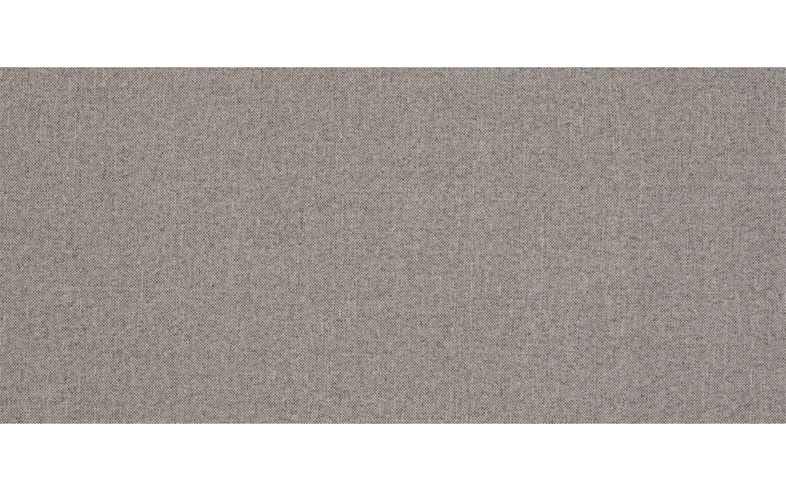 POLYWOOD® Edge 111" Patio Sectional, Weathered Tweed Revolution® Tweed, Green