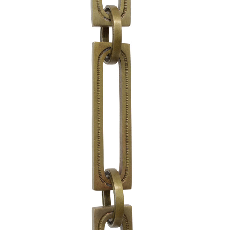 Hinge Solid Brass Chain or Chain Break