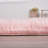 Halle-Mia Shag Fluffy Faux Sheepskin Area Rug in Pink-2042097559