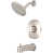 Brushed Nickel selected