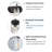 Amedori Dimmable Vanity Light-1607225535