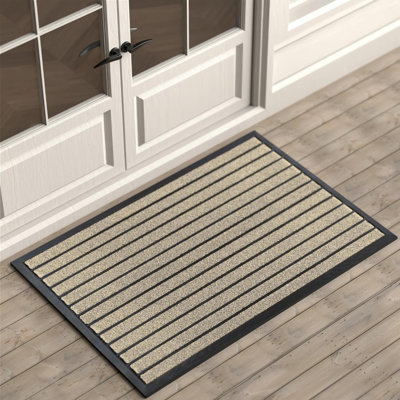 Tapis de porte Durable