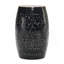 TABLE D'APPOINT 12 "RUBY - NOIR