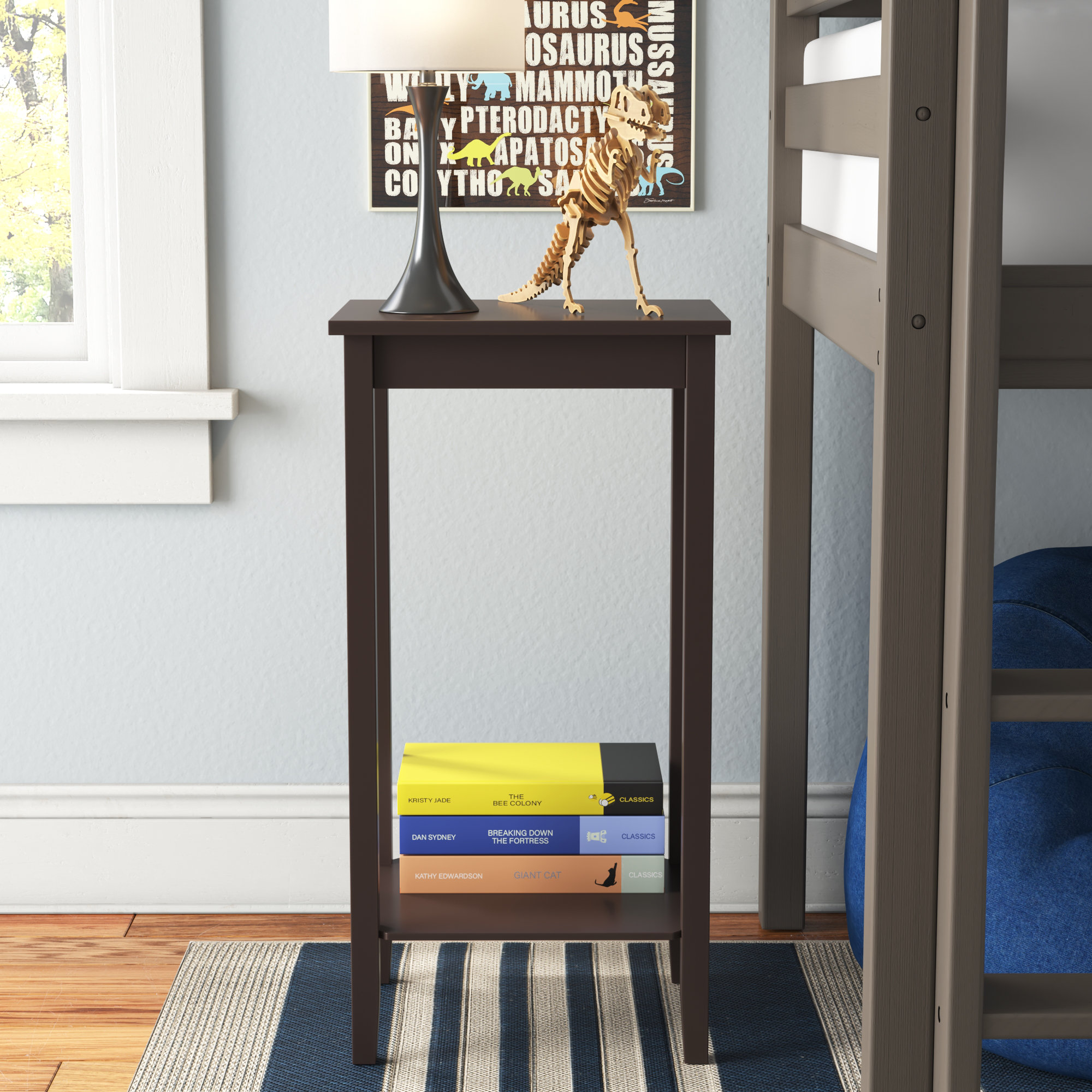 Winston Porter End Table & Reviews Wayfair