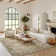 Hughlene Oriental Indoor Rug