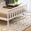 Solid Wood Bed-40158695-40158696