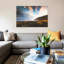 « before aube », reproduction de photo sur toile-29043506