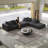 Oversized Sponge Cloud Sofa